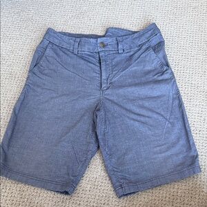 Lululemon Men's Blue Casual Shorts